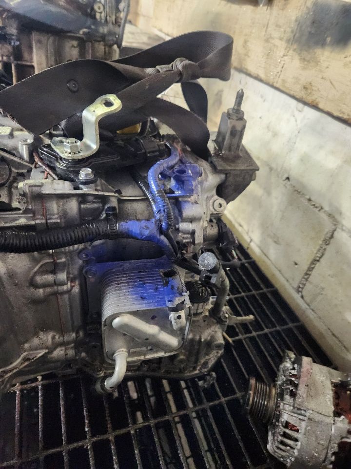 2014 NISSAN SENTRA Transmiss,Transaxle - 448070 — photo 2