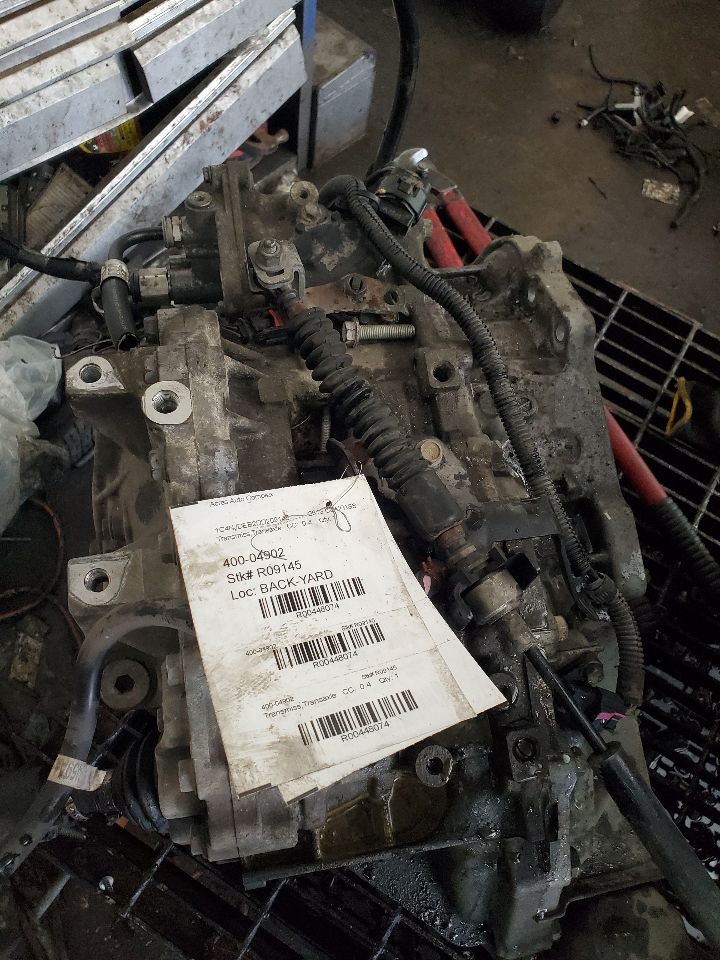 2013 JEEP COMPASS Transmiss,Transaxle - 448074