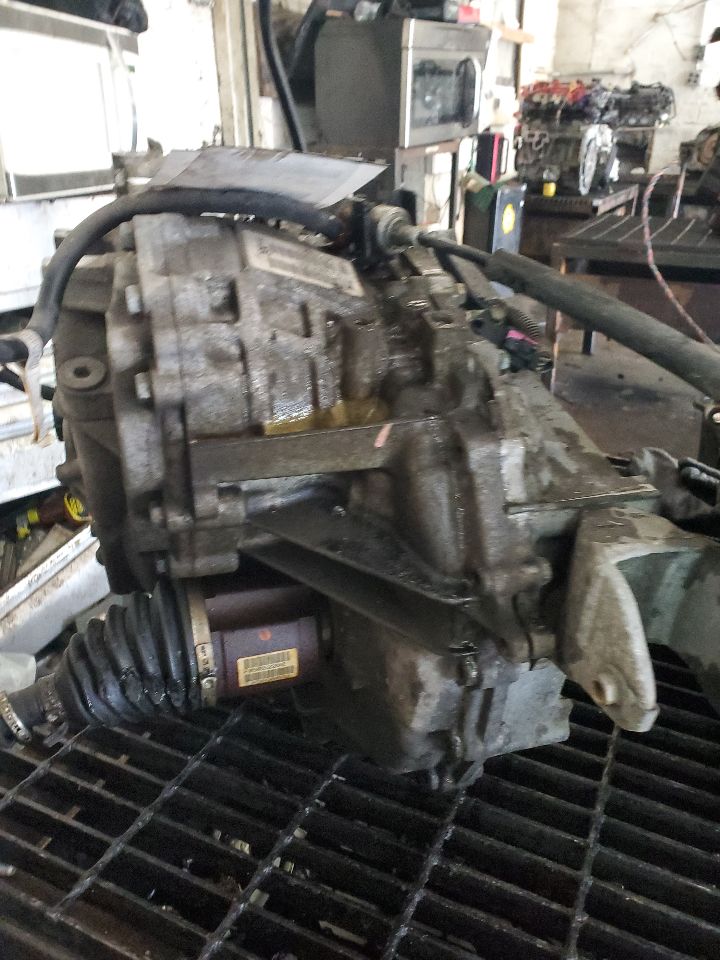 2013 JEEP COMPASS Transmiss,Transaxle - 448074 — photo 2