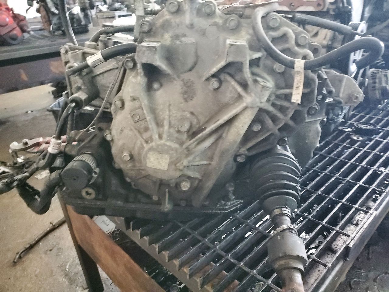 2013 JEEP COMPASS Transmiss,Transaxle - 448074 — photo 3