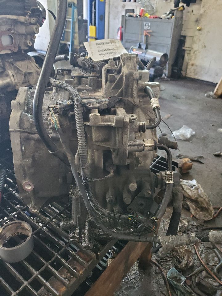 2013 JEEP COMPASS Transmiss,Transaxle - 448074 — photo 4