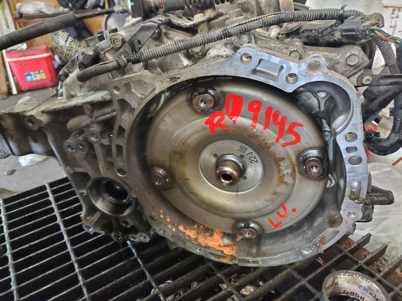 2013 JEEP COMPASS Transmiss,Transaxle - 448074 — photo 5