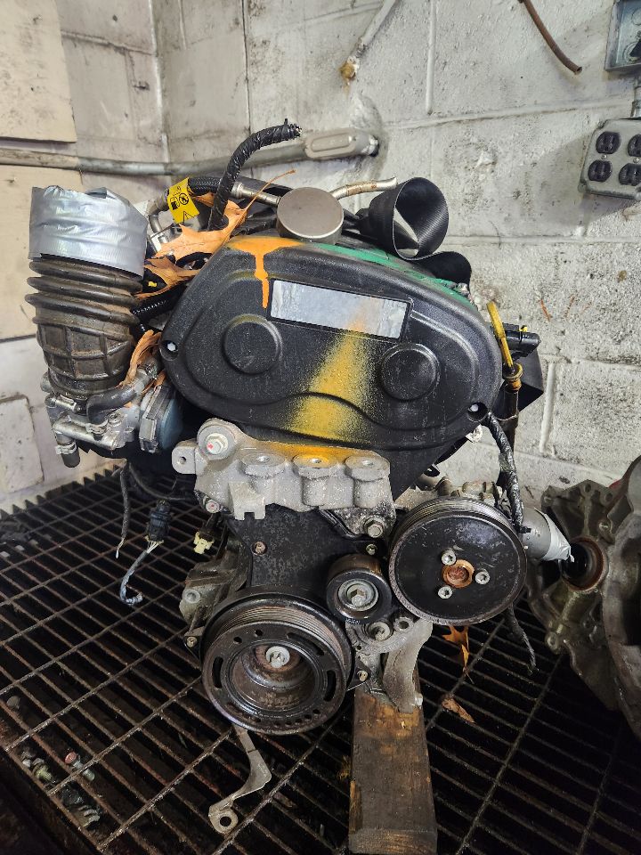 2013 CHEVROLET SONIC ENGINE ASSEMBLY - 448078 — photo 1