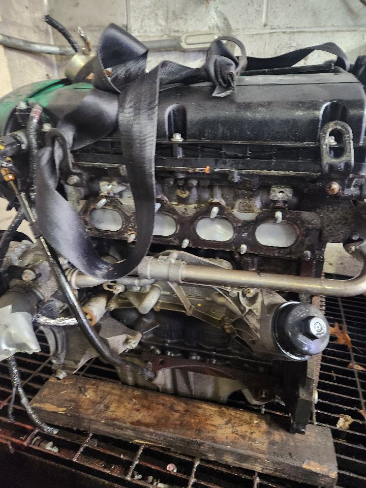 2013 CHEVROLET SONIC ENGINE ASSEMBLY - 448078 — photo 4