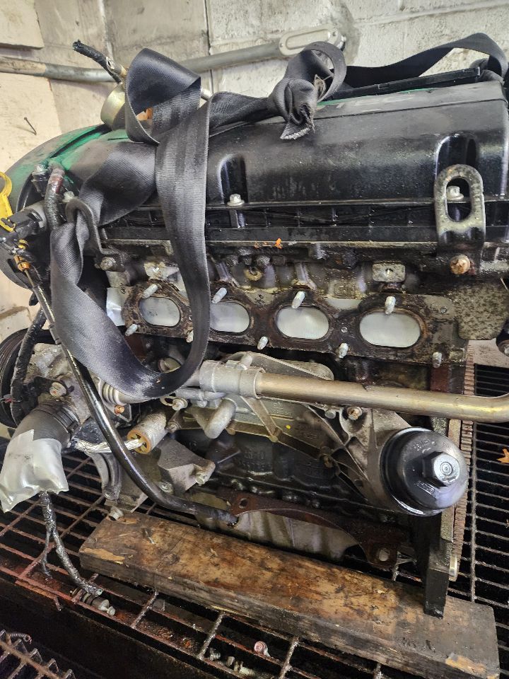 2013 CHEVROLET SONIC ENGINE ASSEMBLY - 448078 — photo 5