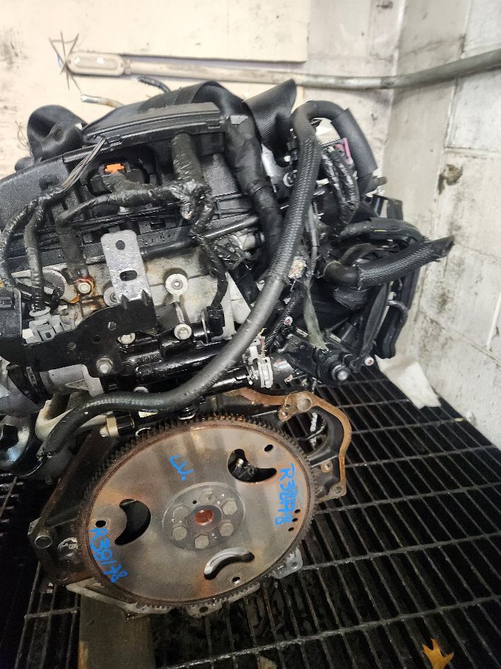 2013 CHEVROLET SONIC ENGINE ASSEMBLY - 448078 — photo 6