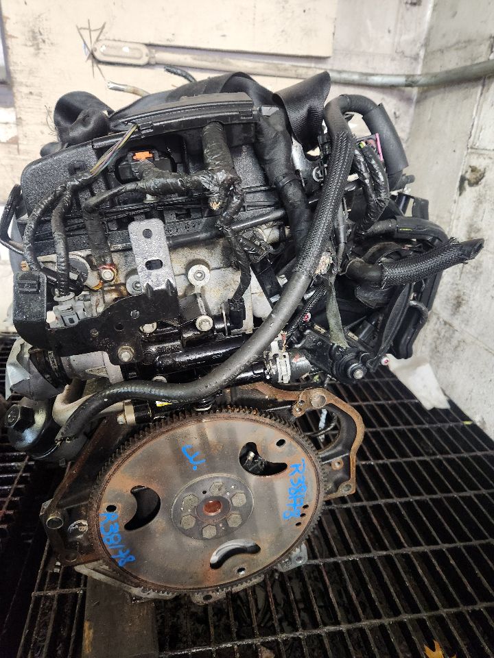 2013 CHEVROLET SONIC ENGINE ASSEMBLY - 448078 — photo 7