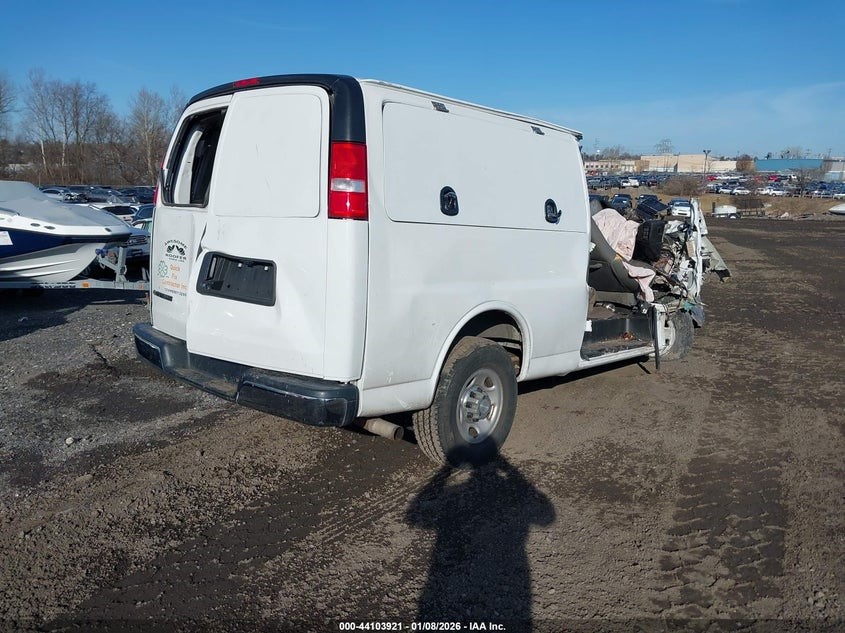2019 CHEVROLET EXPRESS 3500 VAN ALTERNATOR - 448088 — photo 8