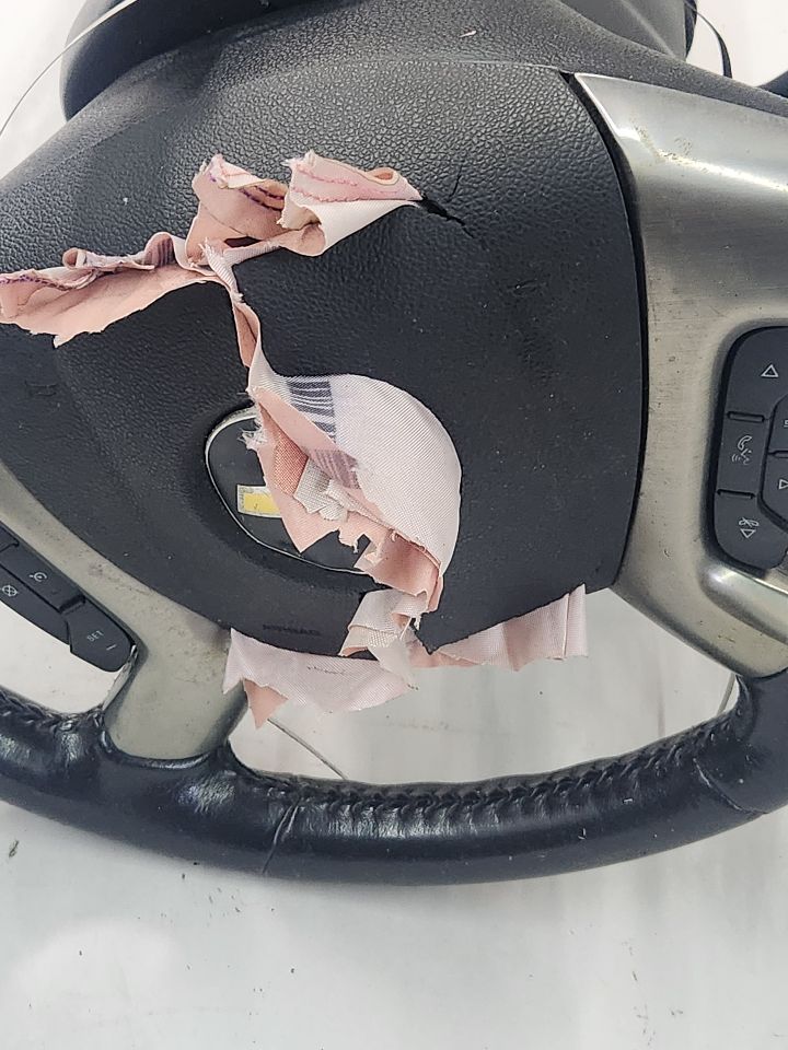 2017 CHEVROLET EXPRESS 2500 VAN STEERING COLUMN - 448104 — photo 2
