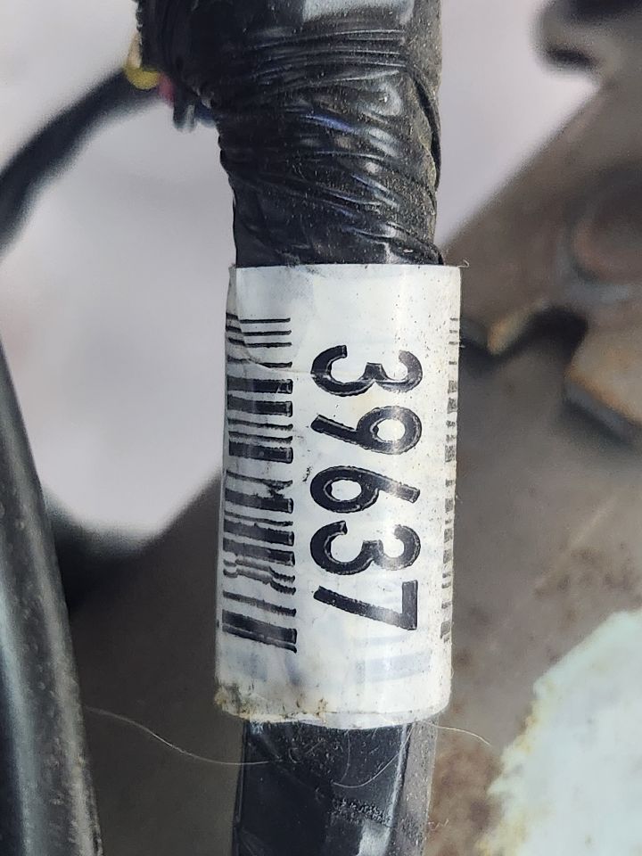 2017 CHEVROLET EXPRESS 2500 VAN STEERING COLUMN - 448104 — photo 6