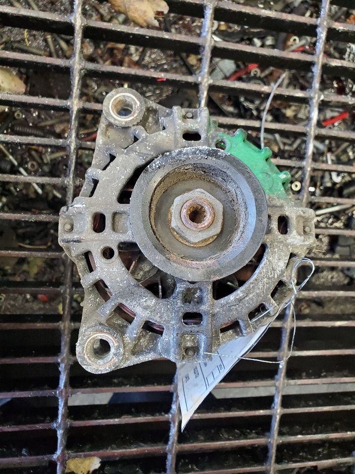 2017 CHEVROLET EXPRESS 2500 VAN ALTERNATOR - 448105 — photo 1