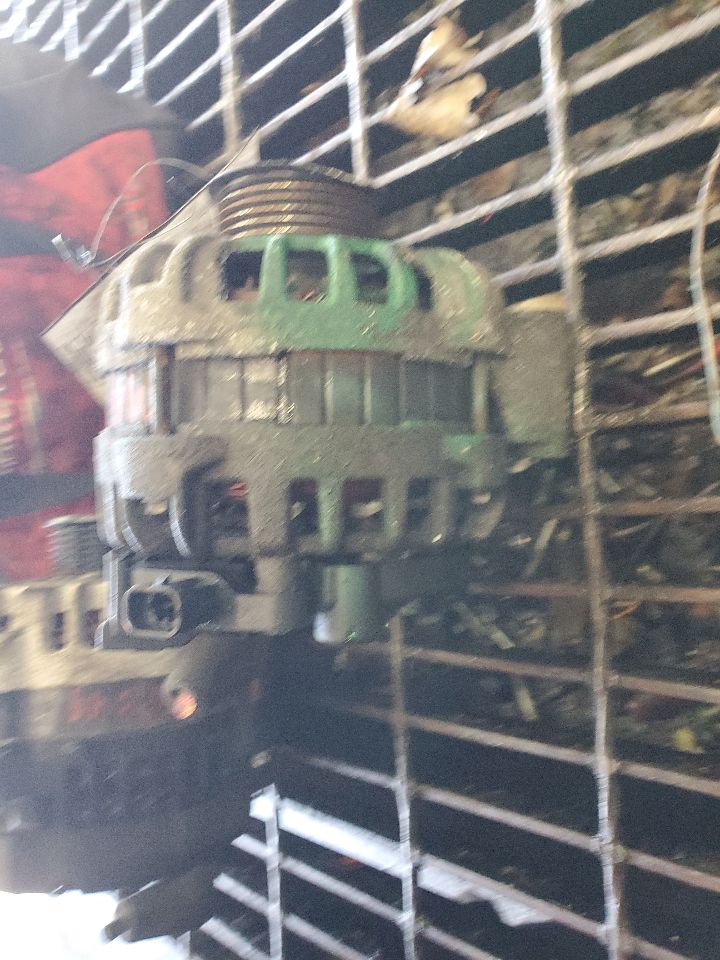 2017 CHEVROLET EXPRESS 2500 VAN ALTERNATOR - 448105 — photo 5