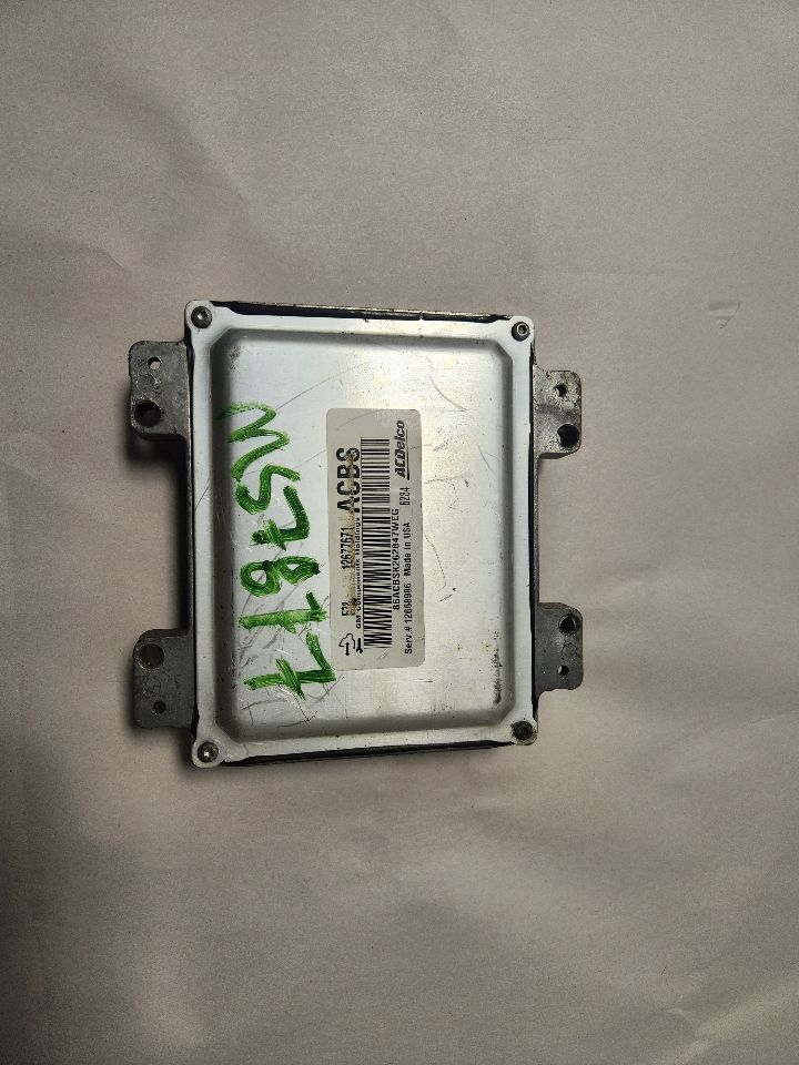 2017 CHEVROLET EXPRESS 2500 VAN Eng/Motor Cont Mod - 448109 — photo 2