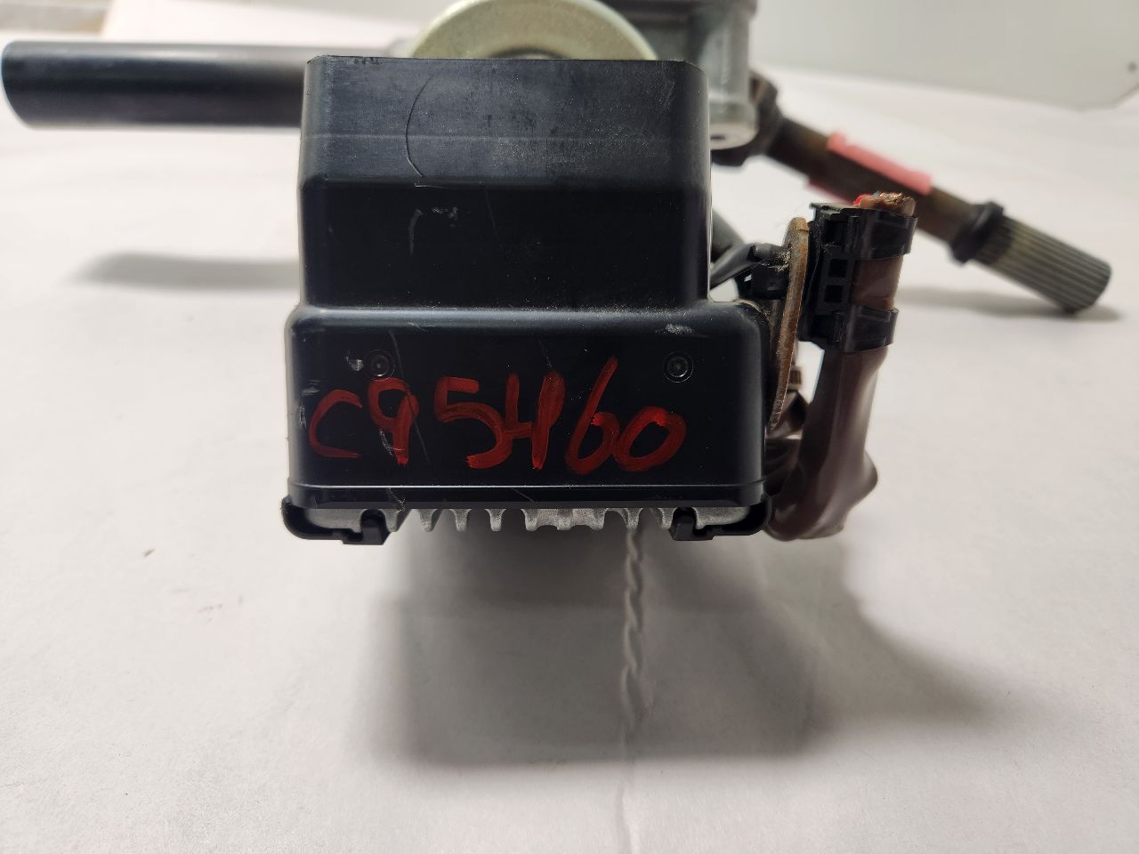 2016 TOYOTA RAV4 STEERING COLUMN - 448118 — photo 2