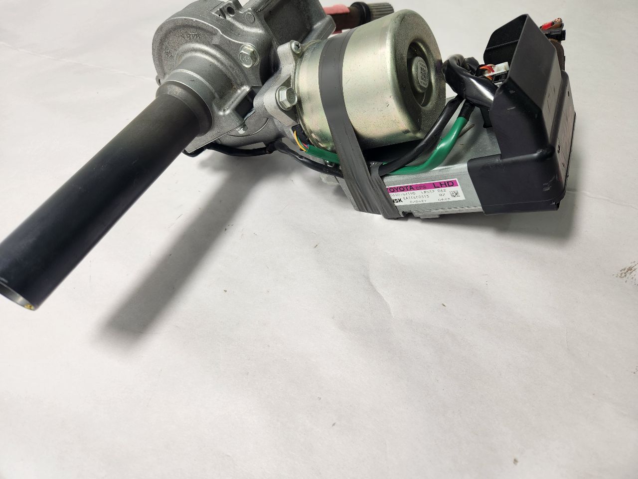 2016 TOYOTA RAV4 STEERING COLUMN - 448118 — photo 5