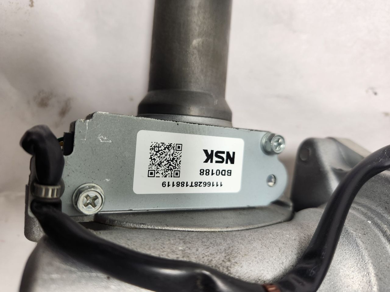 2016 TOYOTA RAV4 STEERING COLUMN - 448118 — photo 7