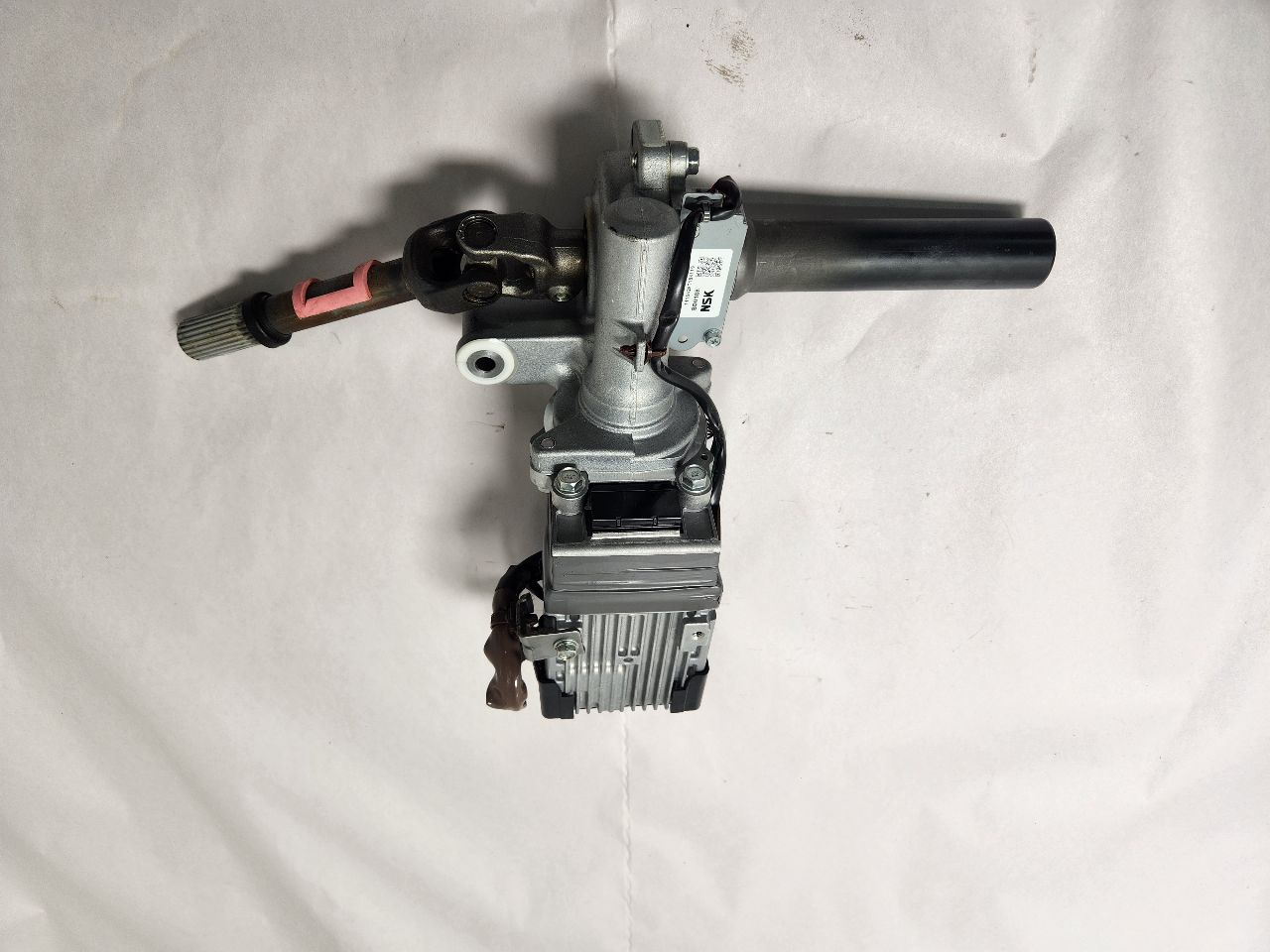 2016 TOYOTA RAV4 STEERING COLUMN - 448118 — photo 8