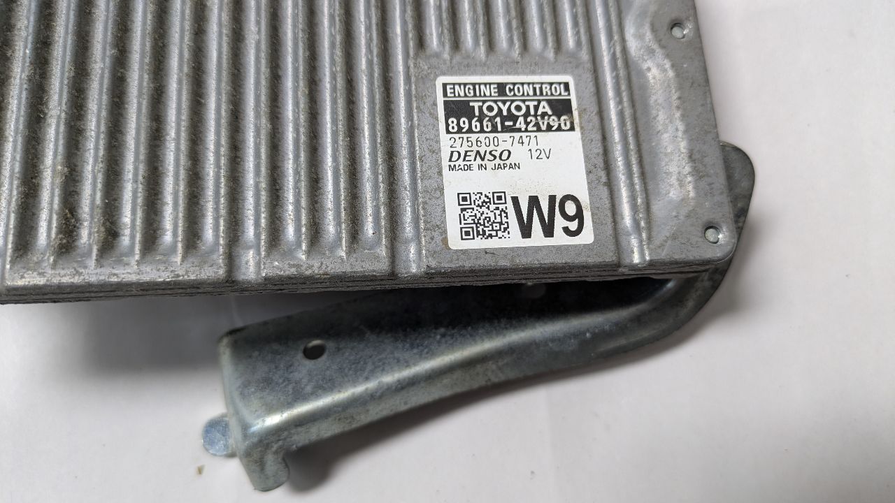 2016 TOYOTA RAV4 Eng/Motor Cont Mod - 448119 — photo 4