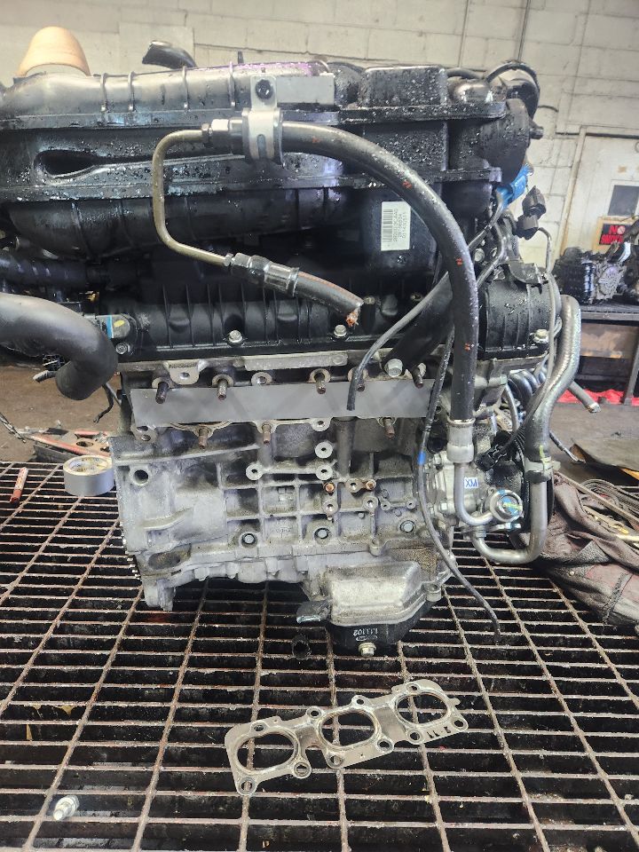 2012 KIA SORENTO ENGINE ASSEMBLY - 448127