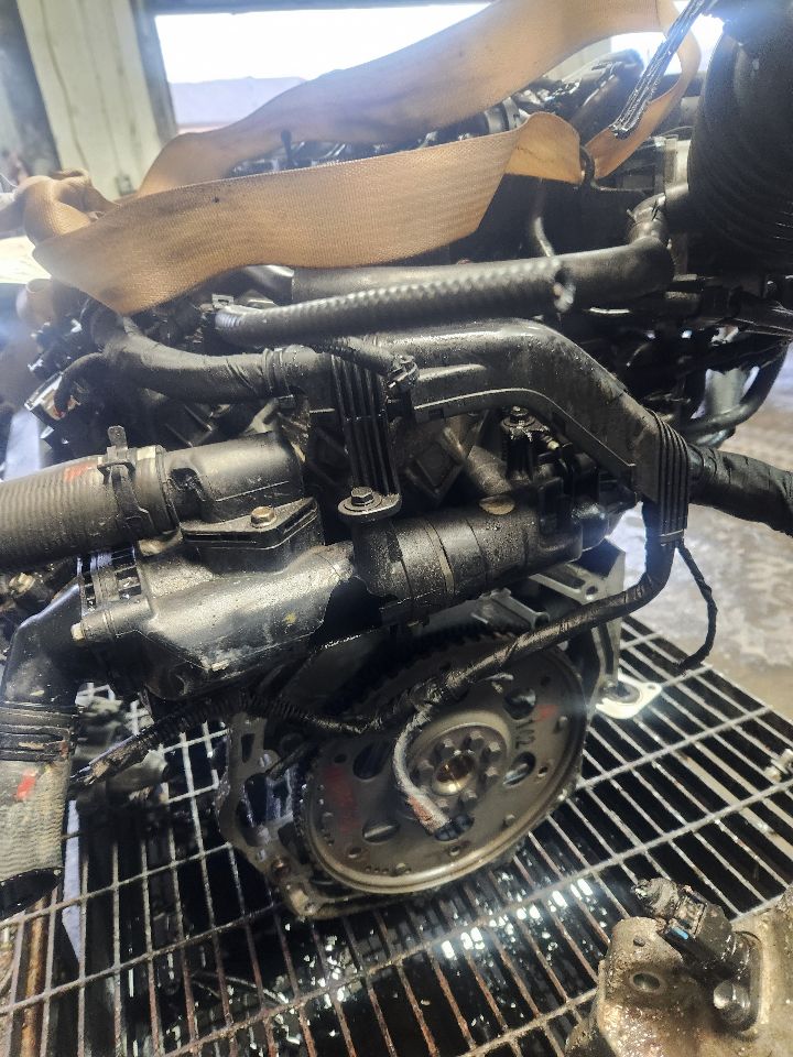 2012 KIA SORENTO ENGINE ASSEMBLY - 448127 — photo 3