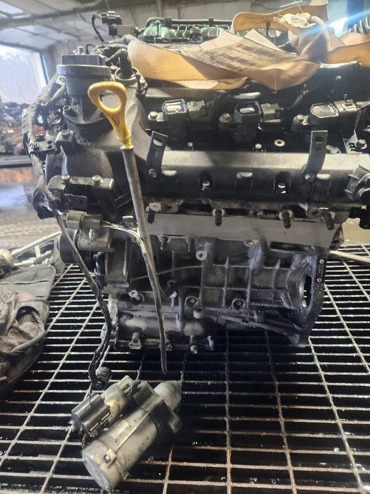2012 KIA SORENTO ENGINE ASSEMBLY - 448127 — photo 4