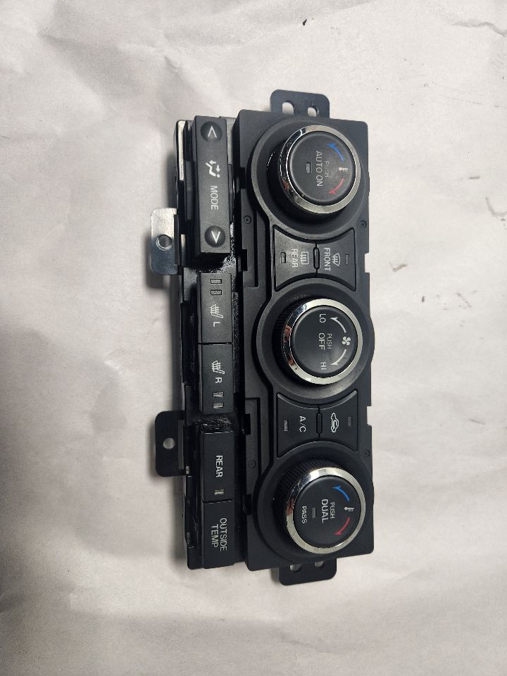 2013 MAZDA CX-9 6cyl Gasoline 3.7 TEMP CONTROL - 448133