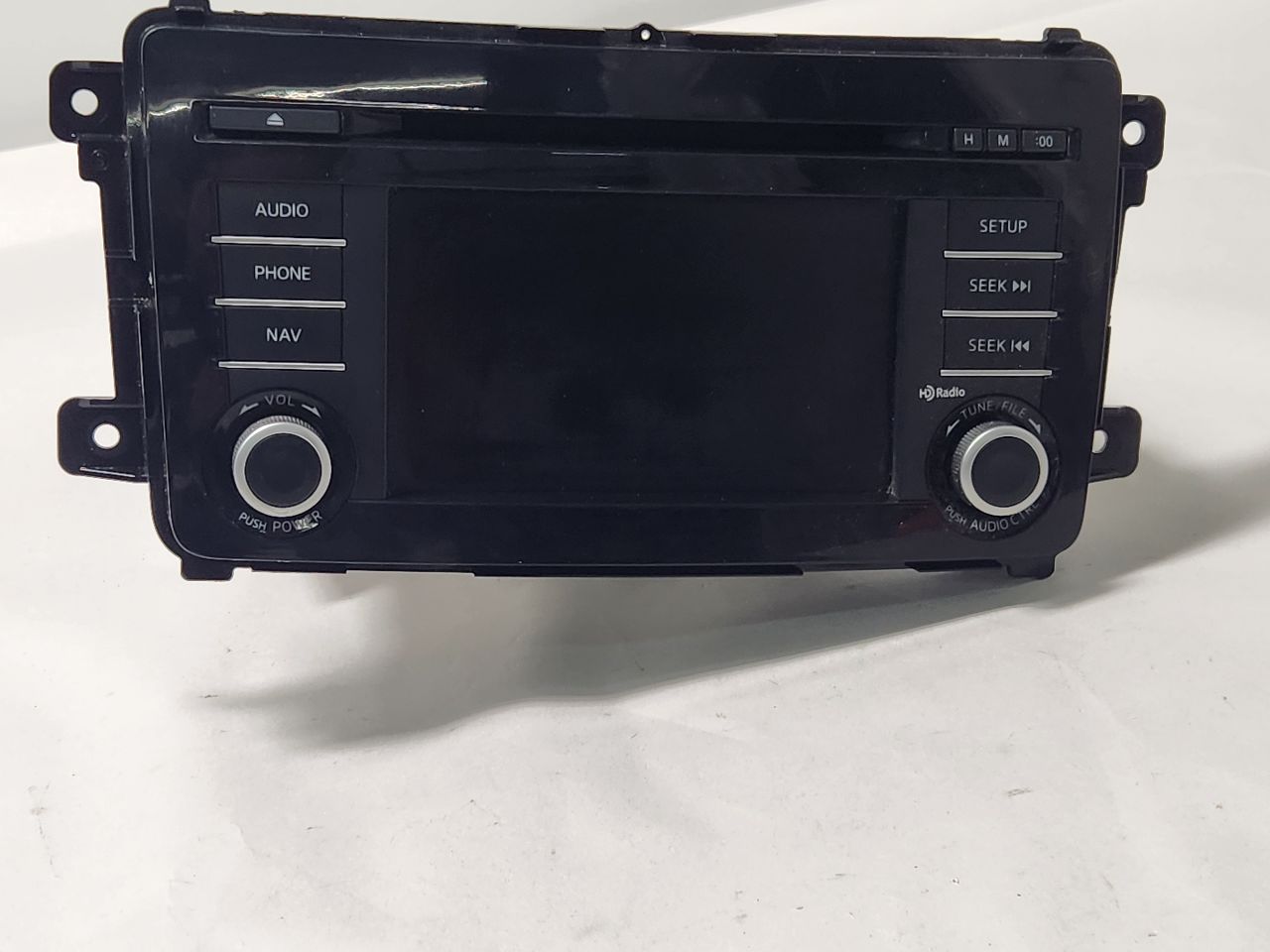 2013 MAZDA CX-9 6cyl Gasoline 3.7 Radio Audio - 448135