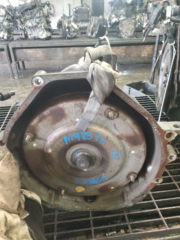 2006 FORD VAN Transmiss,Transaxle - 448144