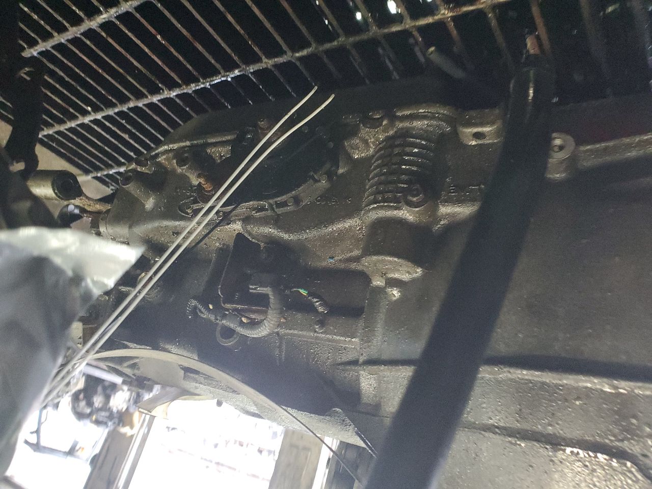 2006 FORD VAN Transmiss,Transaxle - 448144 — photo 4