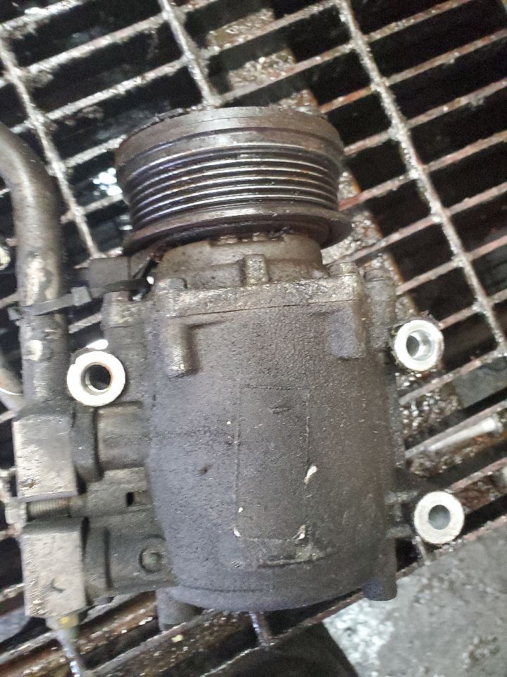 2006 FORD VAN AC COMPRESSOR - 448149