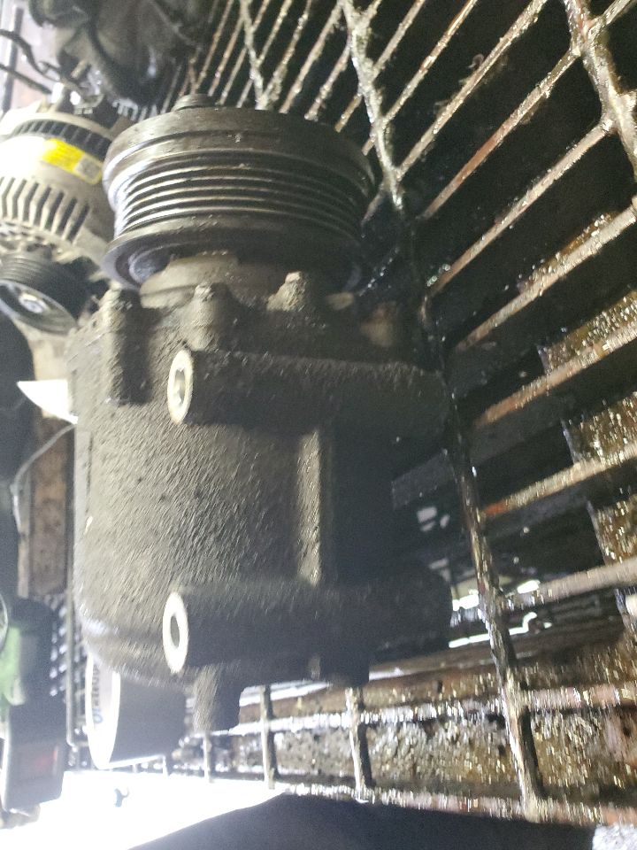 2006 FORD VAN AC COMPRESSOR - 448149 — photo 2