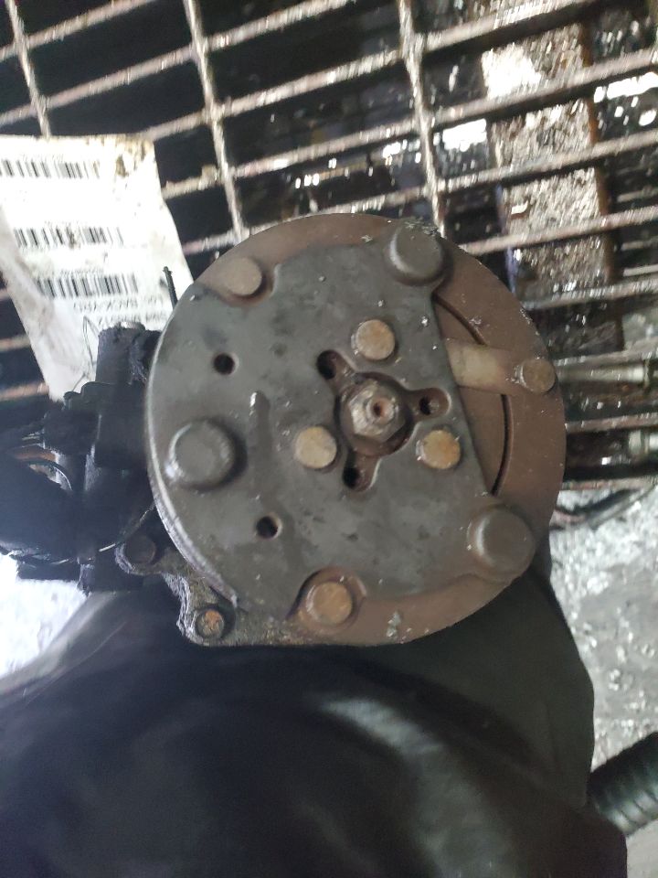 2006 FORD VAN AC COMPRESSOR - 448149 — photo 4
