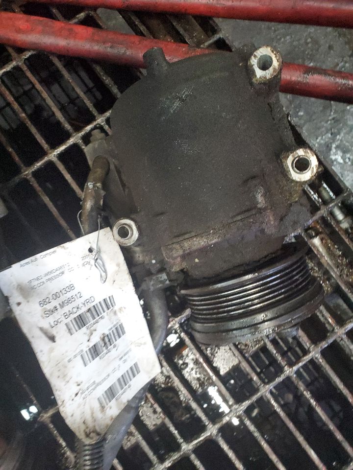 2006 FORD VAN AC COMPRESSOR - 448149 — photo 5