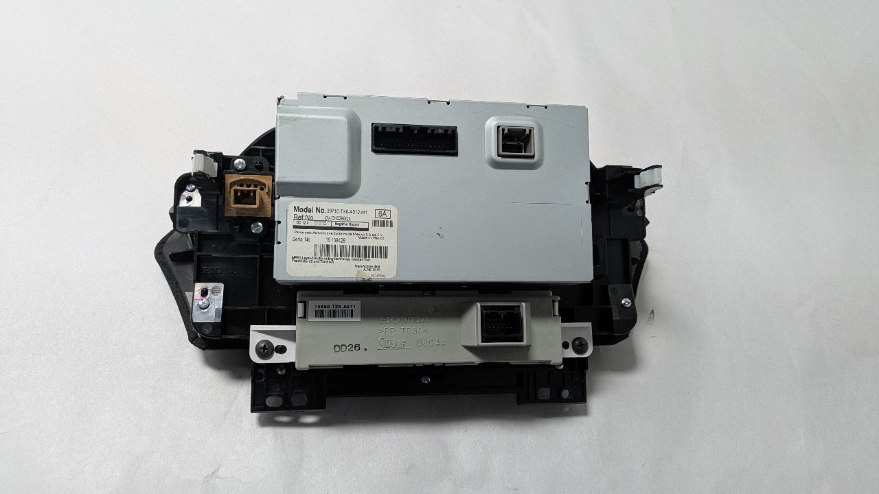 2015 ACURA ILX Radio Audio - 448184 — photo 3