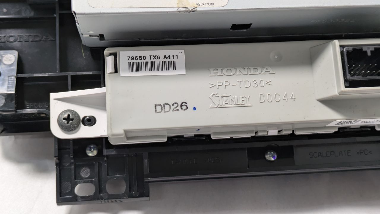 2015 ACURA ILX Radio Audio - 448184 — photo 4