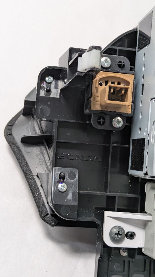 2015 ACURA ILX Radio Audio - 448184 — photo 6