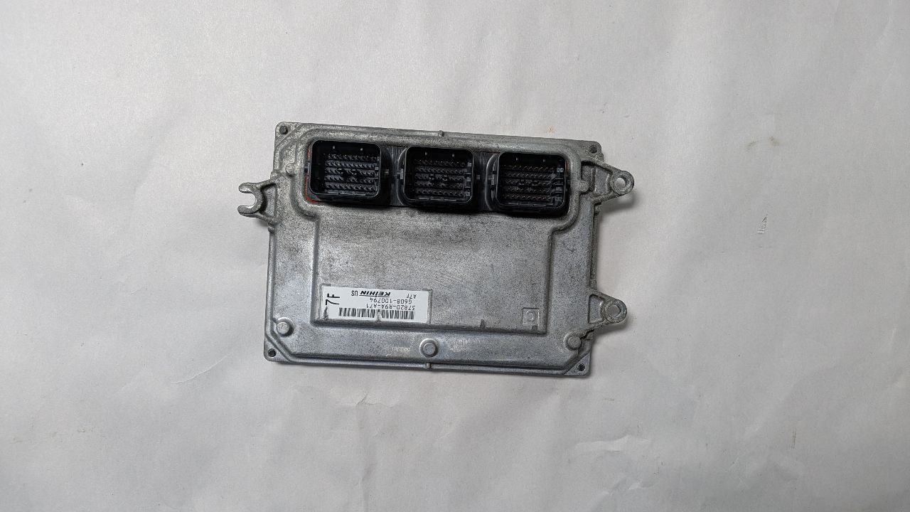 2015 ACURA ILX Eng/Motor Cont Mod - 448186