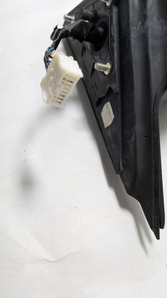 2015 ACURA ILX Right SIDE VIEW MIRROR - 448188 — photo 4