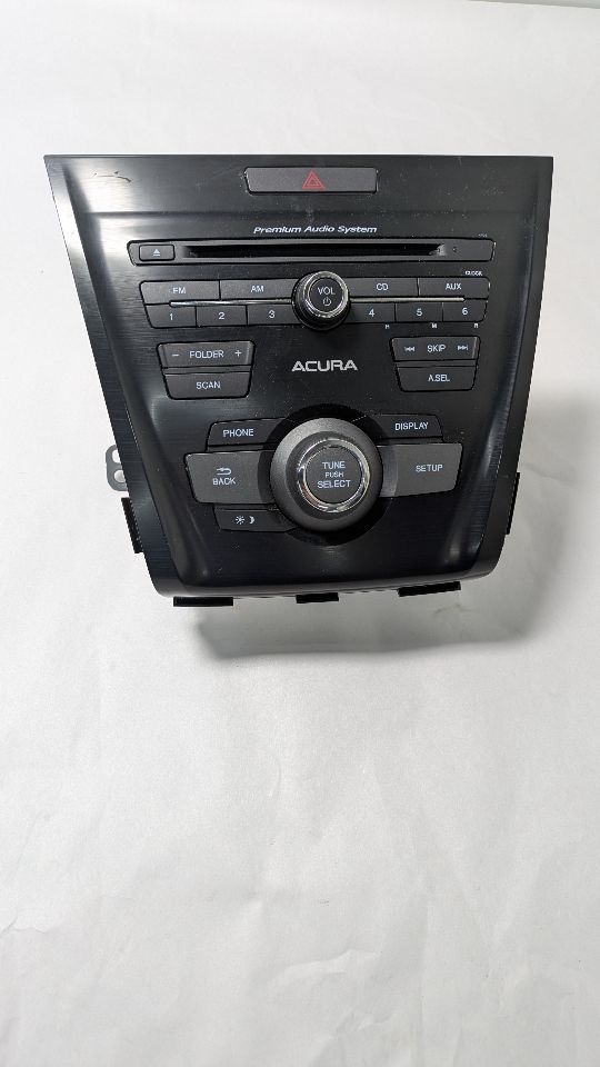 2015 ACURA ILX Radio Audio - 448207
