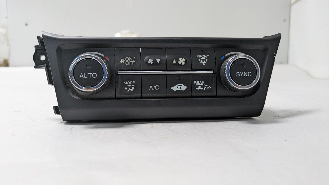 2015 ACURA ILX TEMP CONTROL - 448208