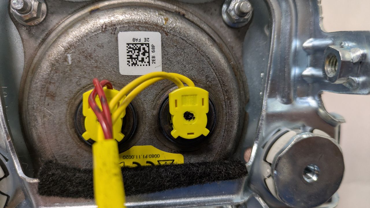 2015 ACURA ILX Left AIR BAG - 448210 — photo 7