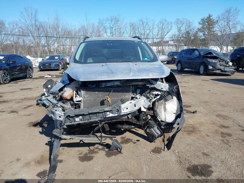 2016 FORD ESCAPE Transmiss,Transaxle - 448223