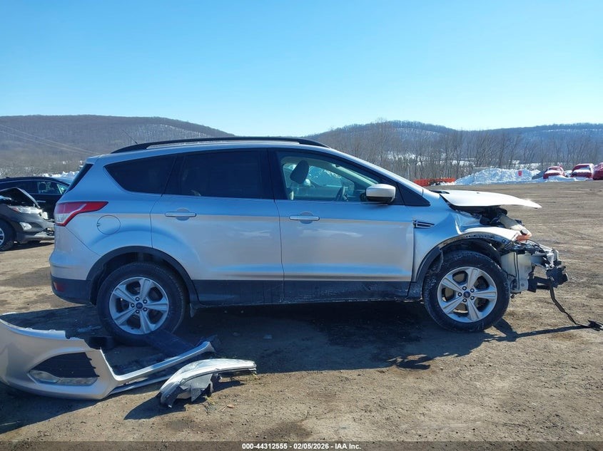 2016 FORD ESCAPE Transmiss,Transaxle - 448223 — photo 2
