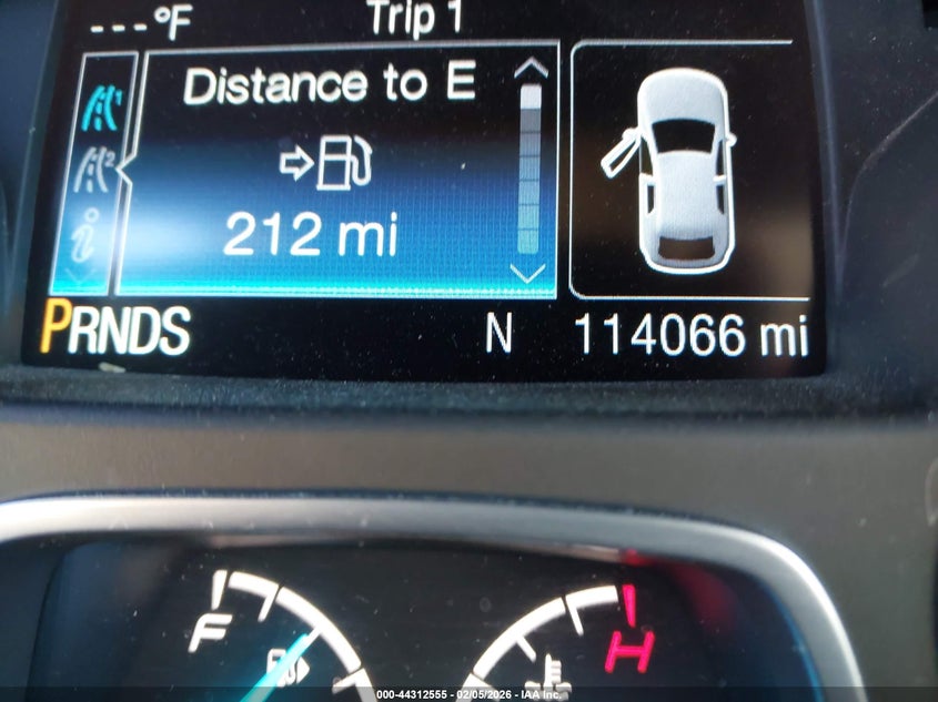 2016 FORD ESCAPE Transmiss,Transaxle - 448223 — photo 4