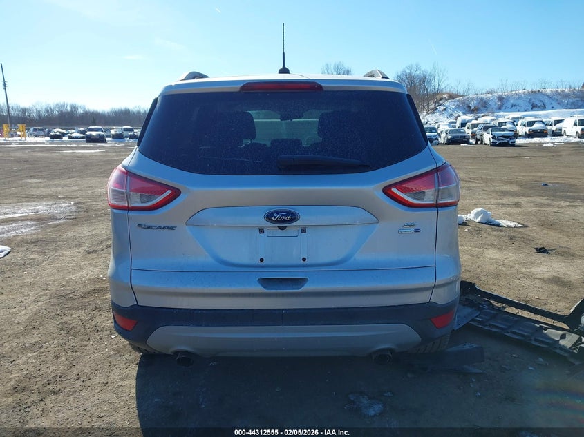 2016 FORD ESCAPE Transmiss,Transaxle - 448223 — photo 5