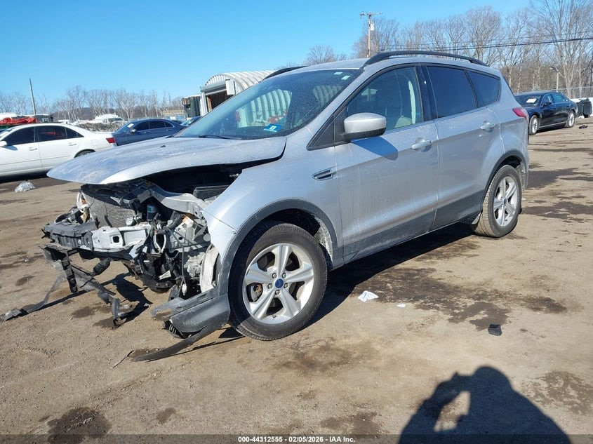 2016 FORD ESCAPE Transmiss,Transaxle - 448223 — photo 7