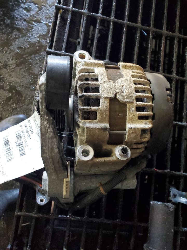 2014 MINI COOPER COUNTRYMAN 4cyl Gasoline 1.6 ALTERNATOR - 448324