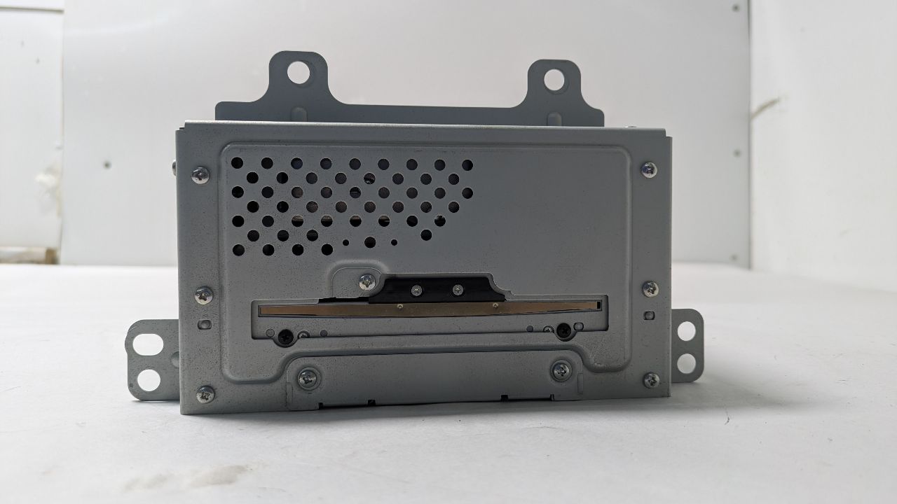 2012 CADILLAC SRX Radio Audio - 448330
