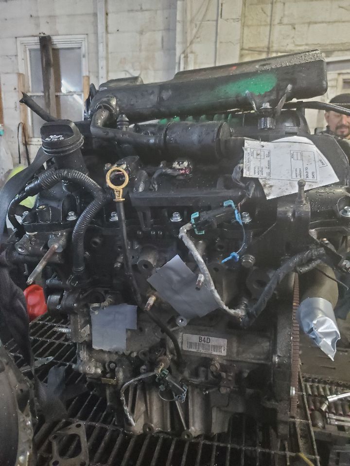 2012 CADILLAC SRX ENGINE ASSEMBLY - 448335 — photo 2