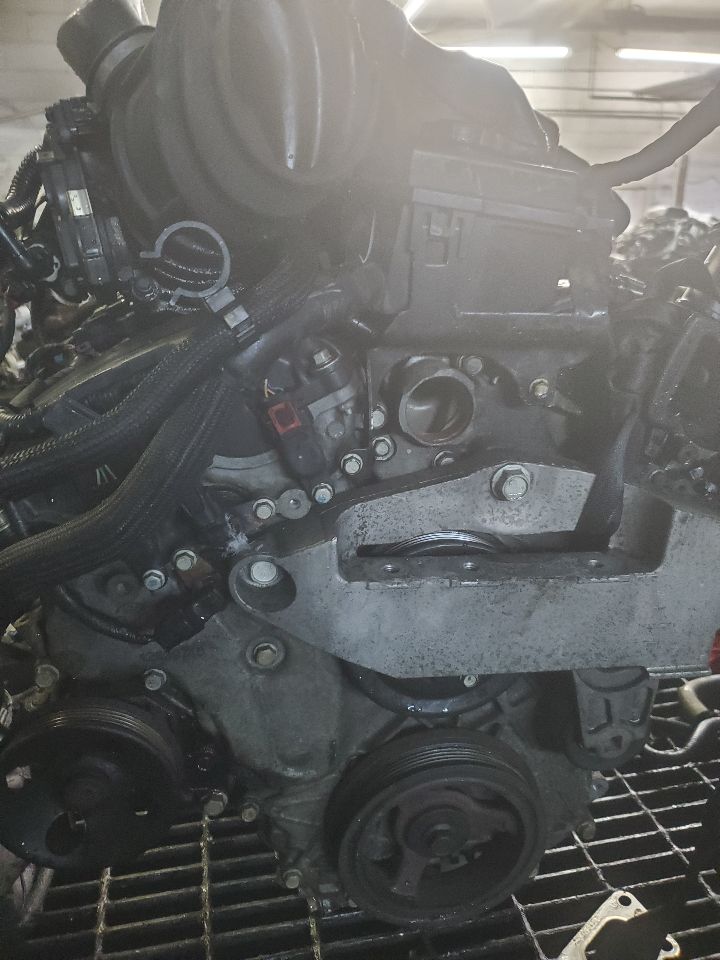 2012 CADILLAC SRX ENGINE ASSEMBLY - 448335 — photo 5